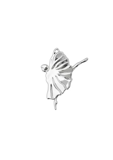 Decoración de Navidad Karen Blixen Bailarines - Plata - Rosendahl
