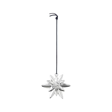 Decoración de Navidad Karen Blixen Flor de invierno - Plata - Rosendahl