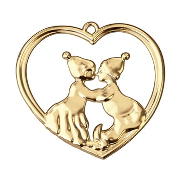 Elfos Karen Blixen 6,5 cm - Dorado - Rosendahl