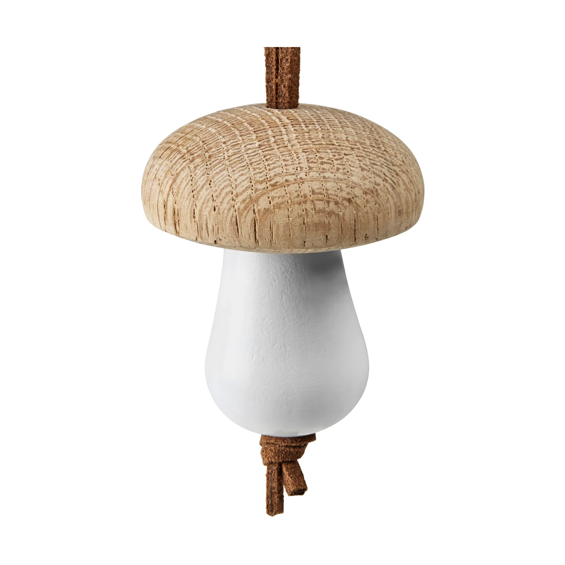 Forest tales seta Ø4,5 cm, Blanco Rosendahl