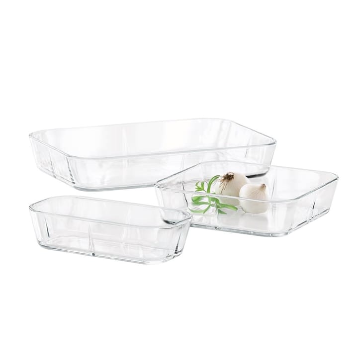 Fuentes horno Grand Cru, set de 3 Rosendahl
