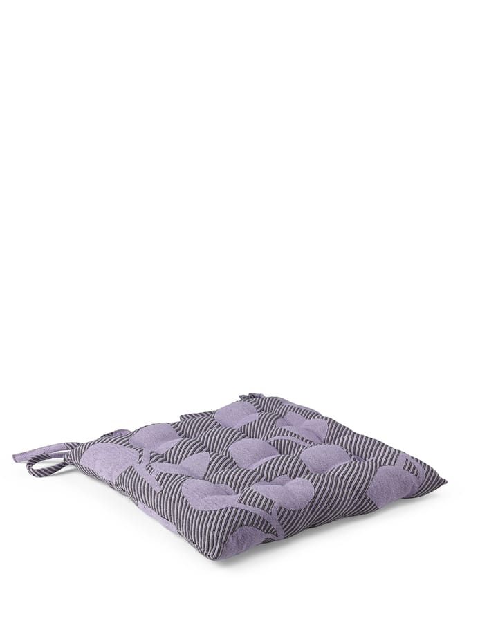 Funda para silla Rosendahl outdoor natura 40x40 cm - verde-Lavanda - Rosendahl