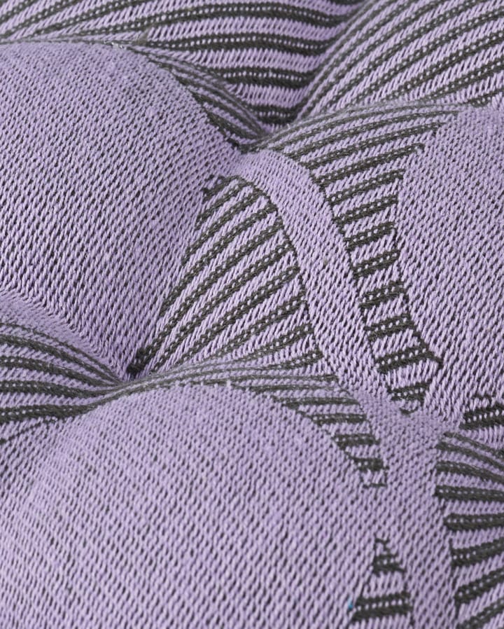 Funda para silla Rosendahl outdoor natura 40x40 cm, verde-Lavanda Rosendahl