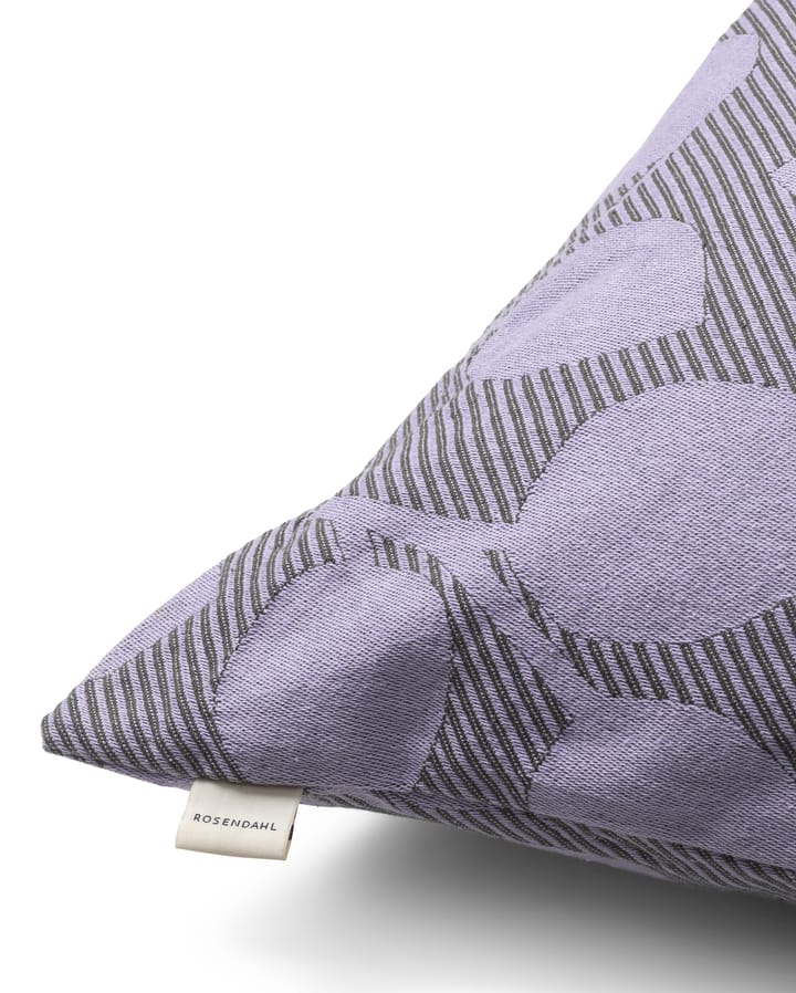 Funda para sofá Rosendahl outdoor natura 80x120 cm, verde-Lavanda Rosendahl