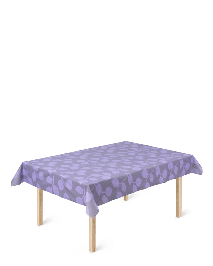 Hule Rosendahl outdoor natura, verde-Lavanda Rosendahl