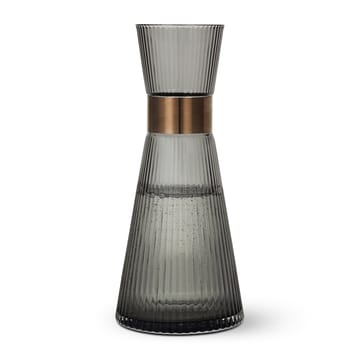 Jarra de agua Grand Cru Nouveau 1 L - Smoke - Rosendahl