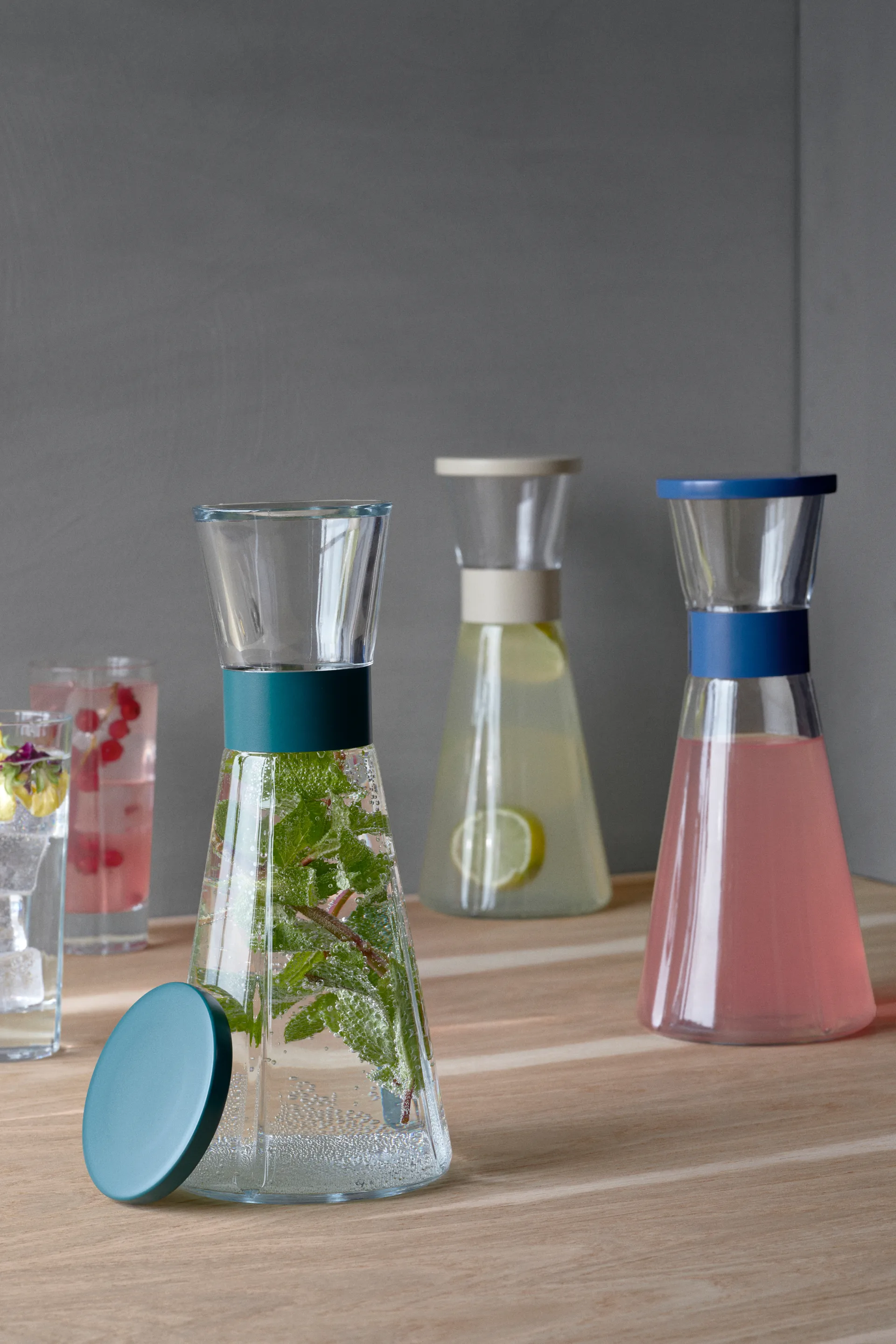 Jarra Grand Cru, Forest green Rosendahl