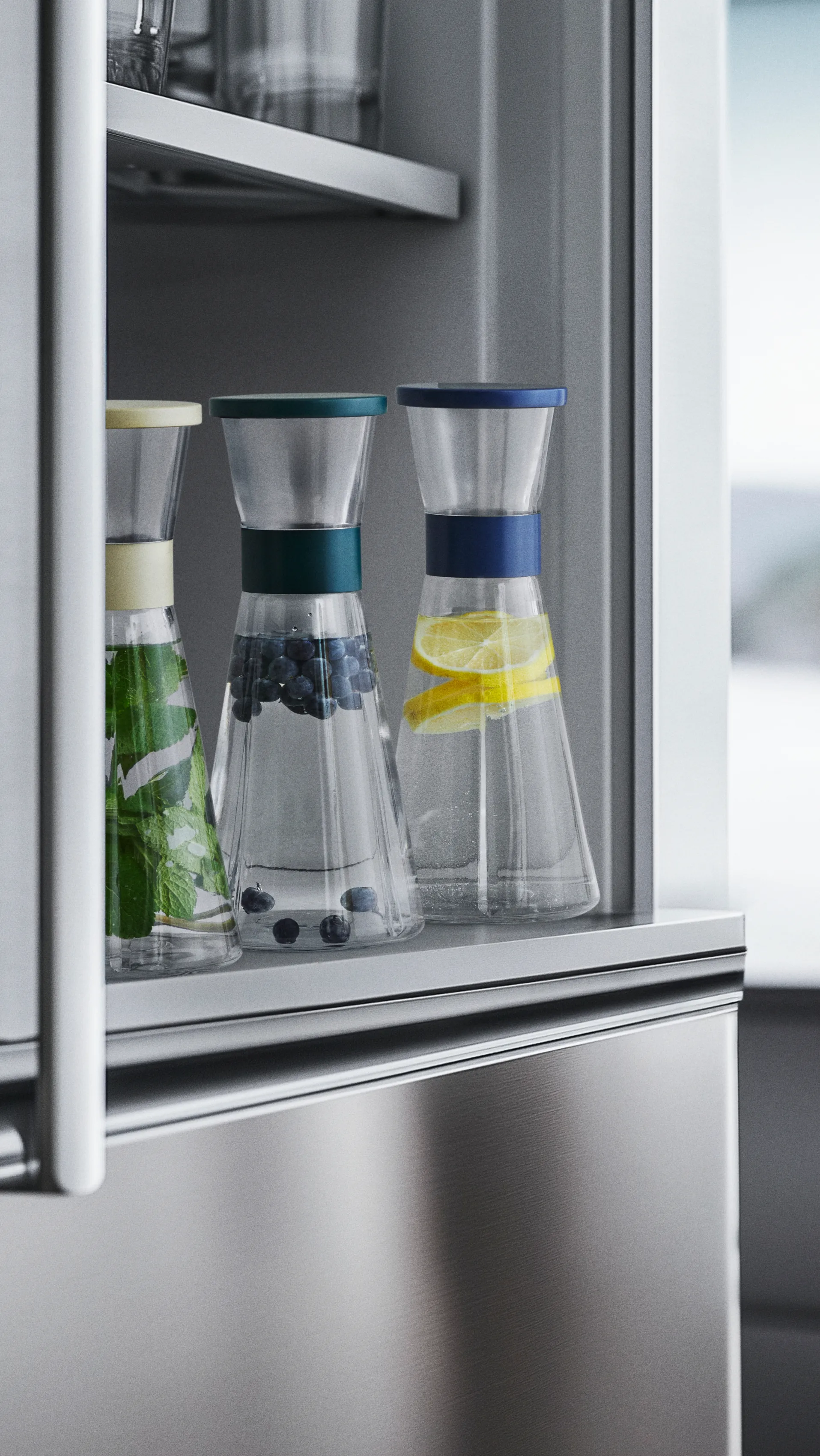 Jarra Grand Cru, Ocean blue Rosendahl