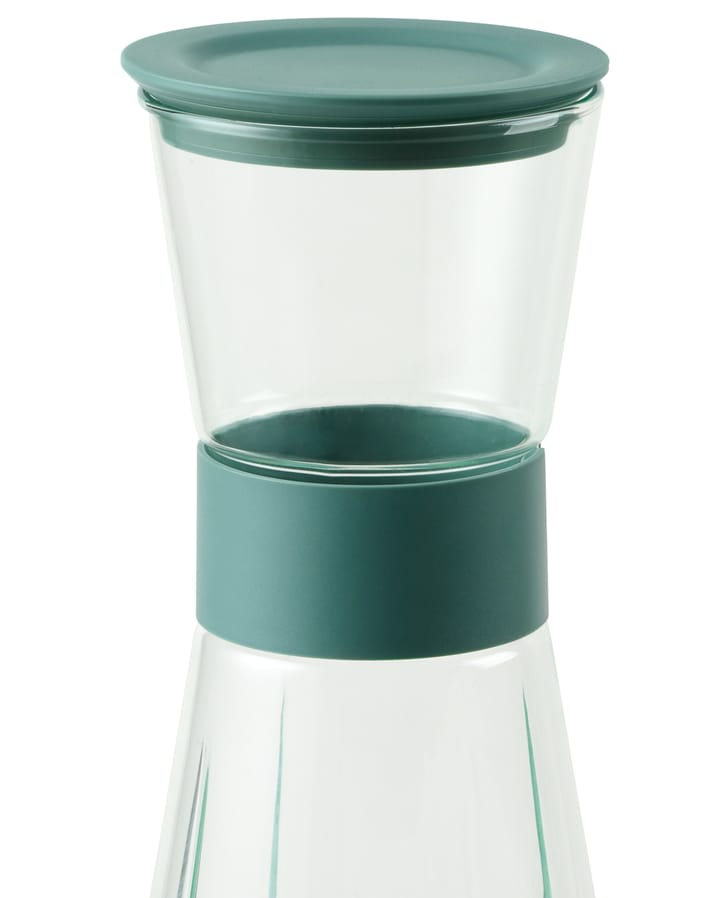 Jarra Grand Cru, Verde transparente Rosendahl