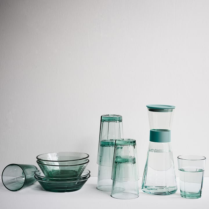 Jarra Grand Cru, Verde transparente Rosendahl