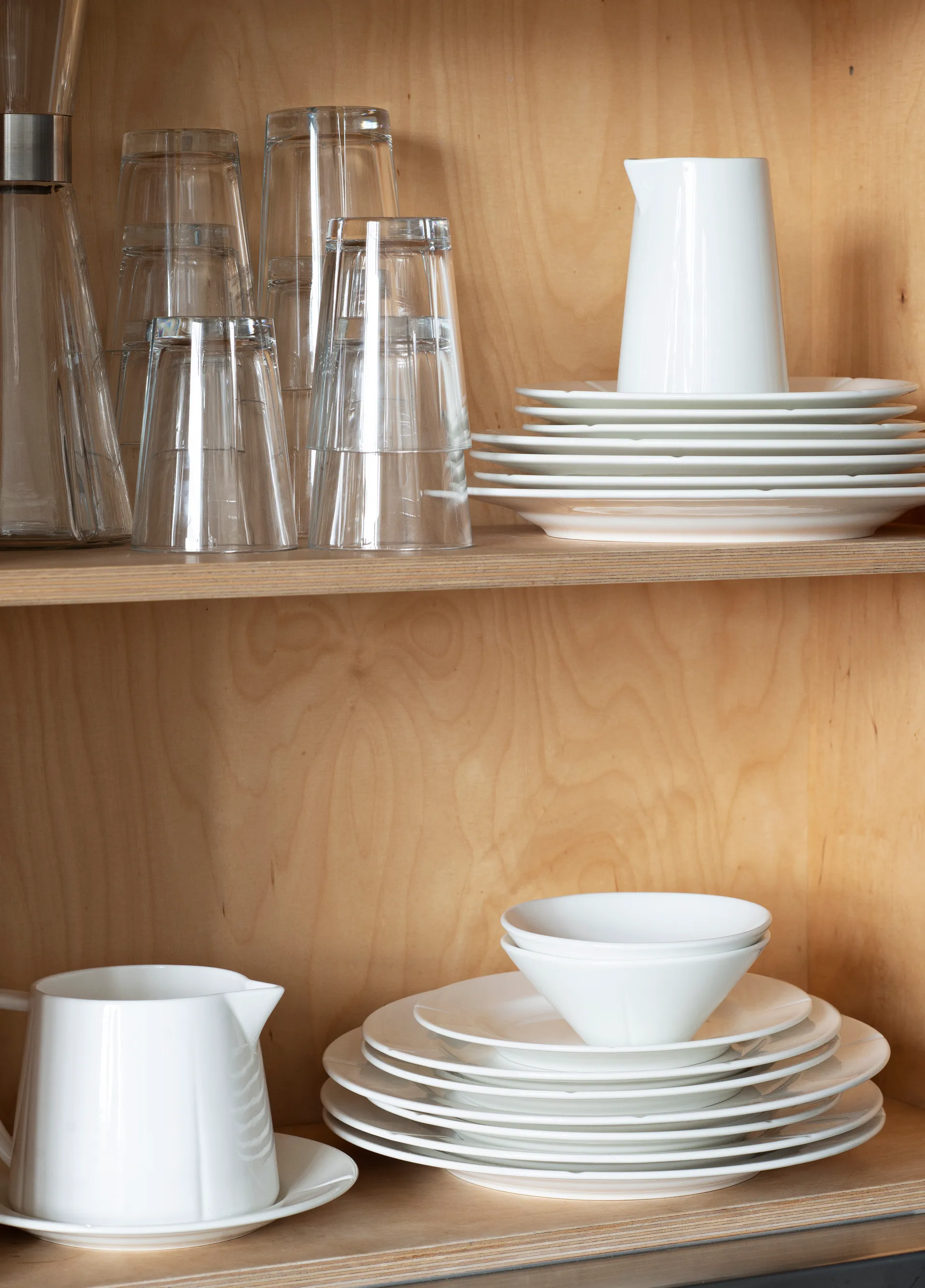 Jarra para salsa Grand Cru 70 cl, Blanco Rosendahl