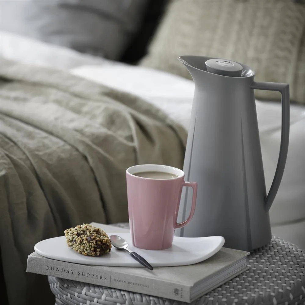 Jarra termo Grand Cru, gris polvo Rosendahl