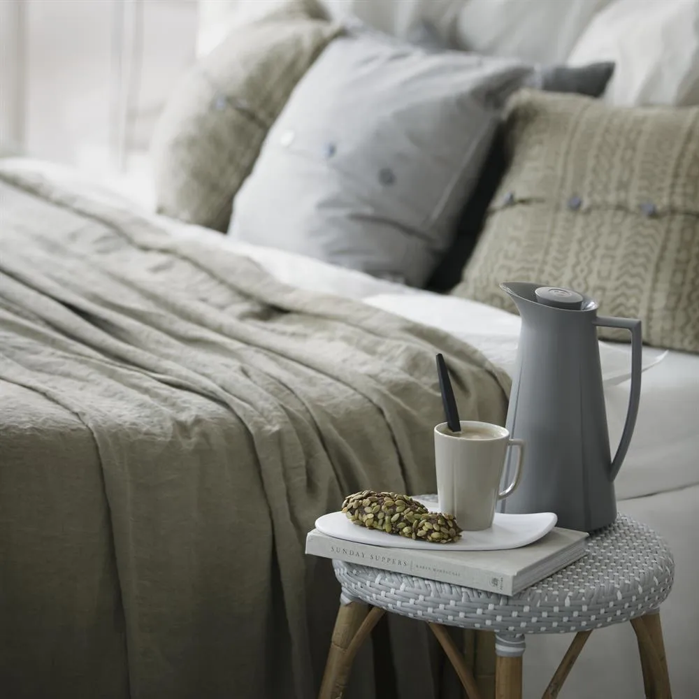 Jarra termo Grand Cru, gris polvo Rosendahl