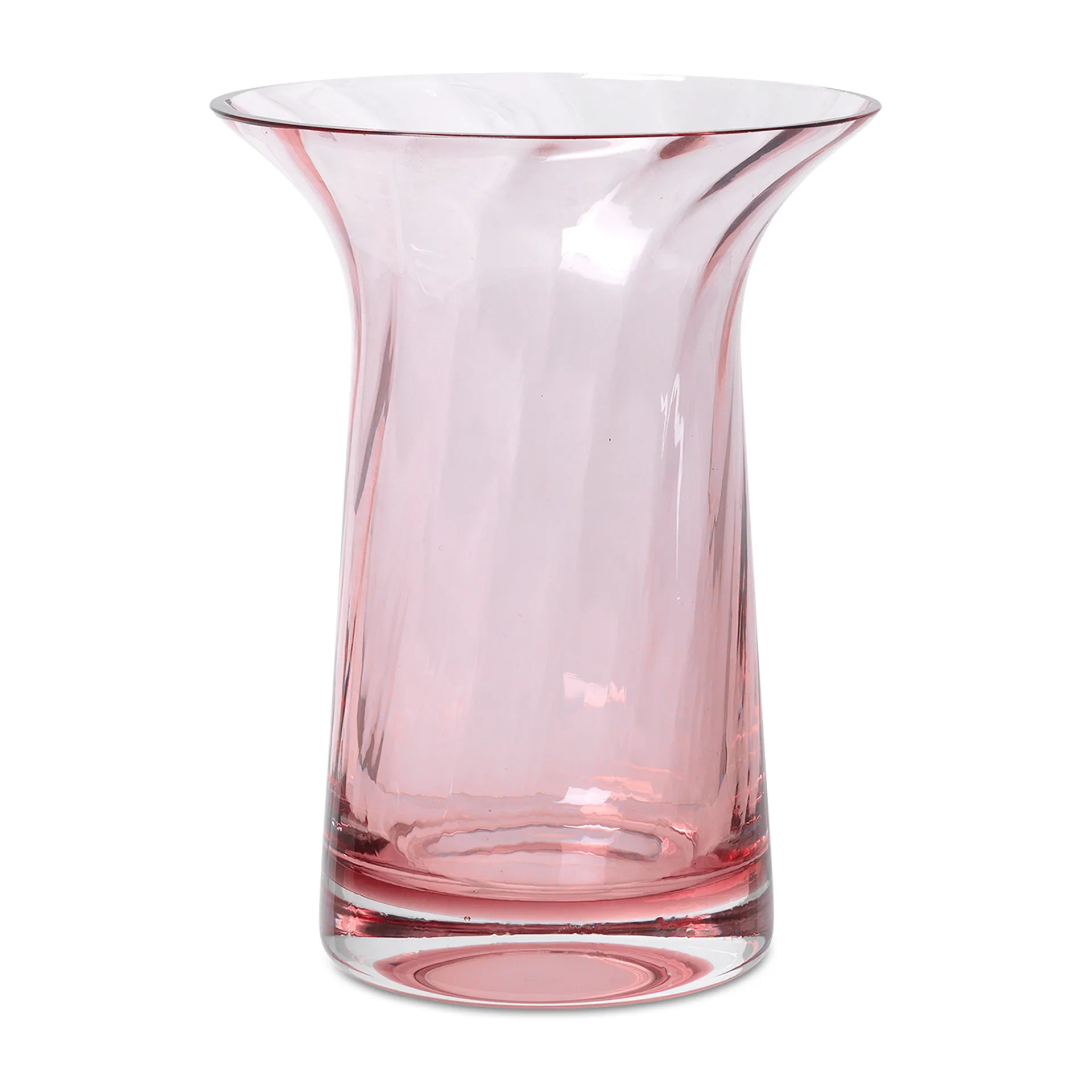 Jarrón Filigran optic anniversary blush, 16 cm Rosendahl