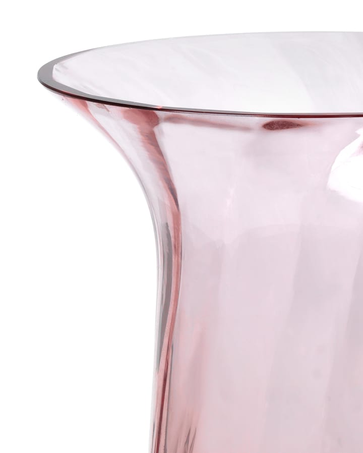 Jarrón Filigran optic anniversary blush, 16 cm Rosendahl