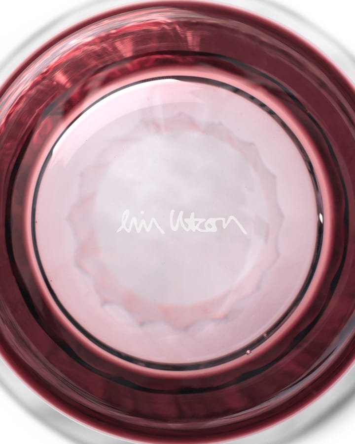 Jarrón Filigran optic anniversary blush, 16 cm Rosendahl