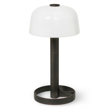 Lámpara de mesa Soft Spot 24,5 cm - Off-white - Rosendahl