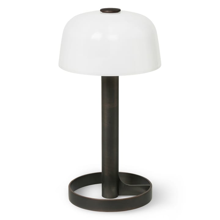 Lámpara de mesa Soft Spot 24,5 cm, Off-white Rosendahl