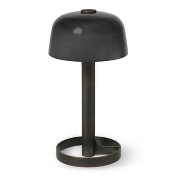 Lámpara de mesa Soft Spot 24,5 cm - Smoke - Rosendahl