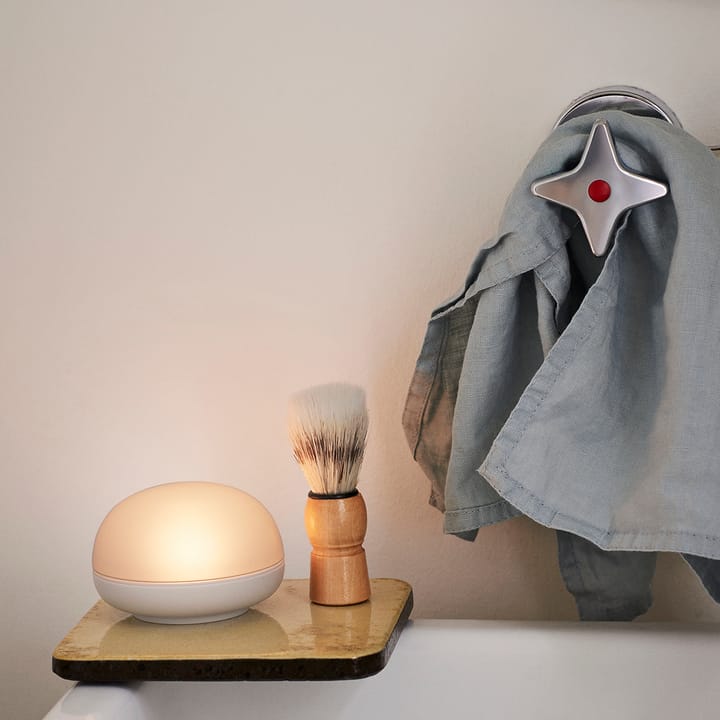 Lámpara LED Soft Spot 11 cm, Off white Rosendahl