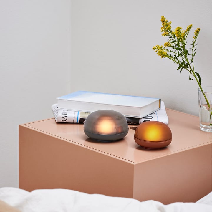 Lámpara LED Soft Spot 9 cm, Amber Rosendahl