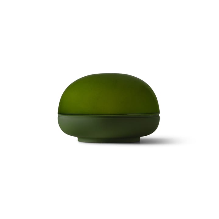 Lámpara LED Soft Spot 9 cm - verde oliva - Rosendahl