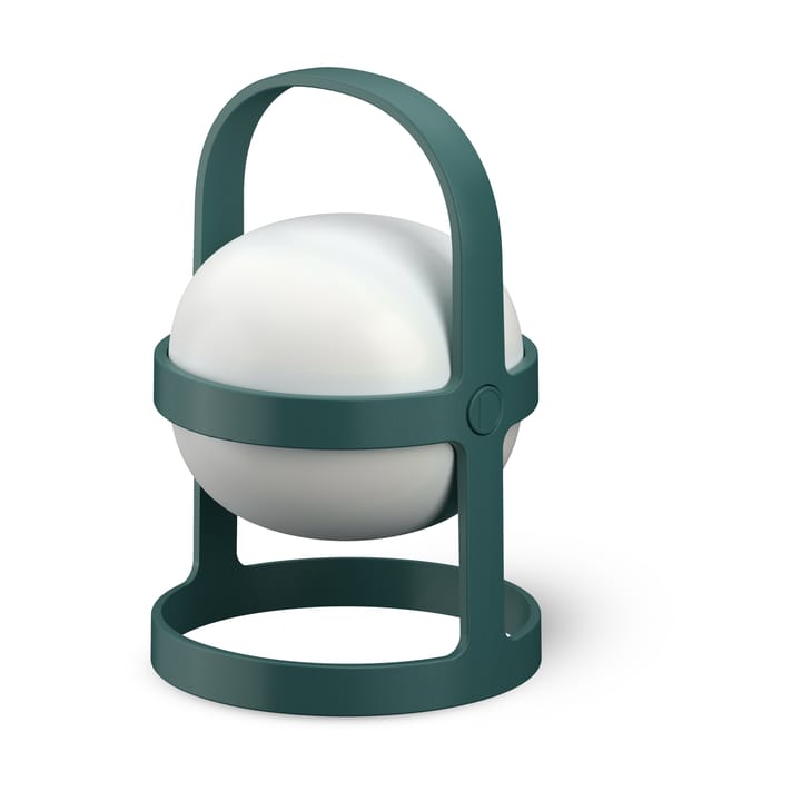 Lámpara solar Soft Spot 18 cm - Forest green - Rosendahl