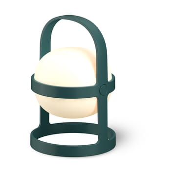 Lámpara solar Soft Spot 18 cm - Forest green - Rosendahl