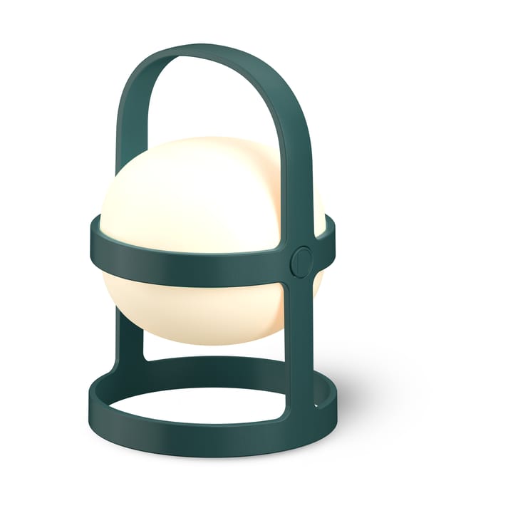 Lámpara solar Soft Spot 18 cm, Forest green Rosendahl