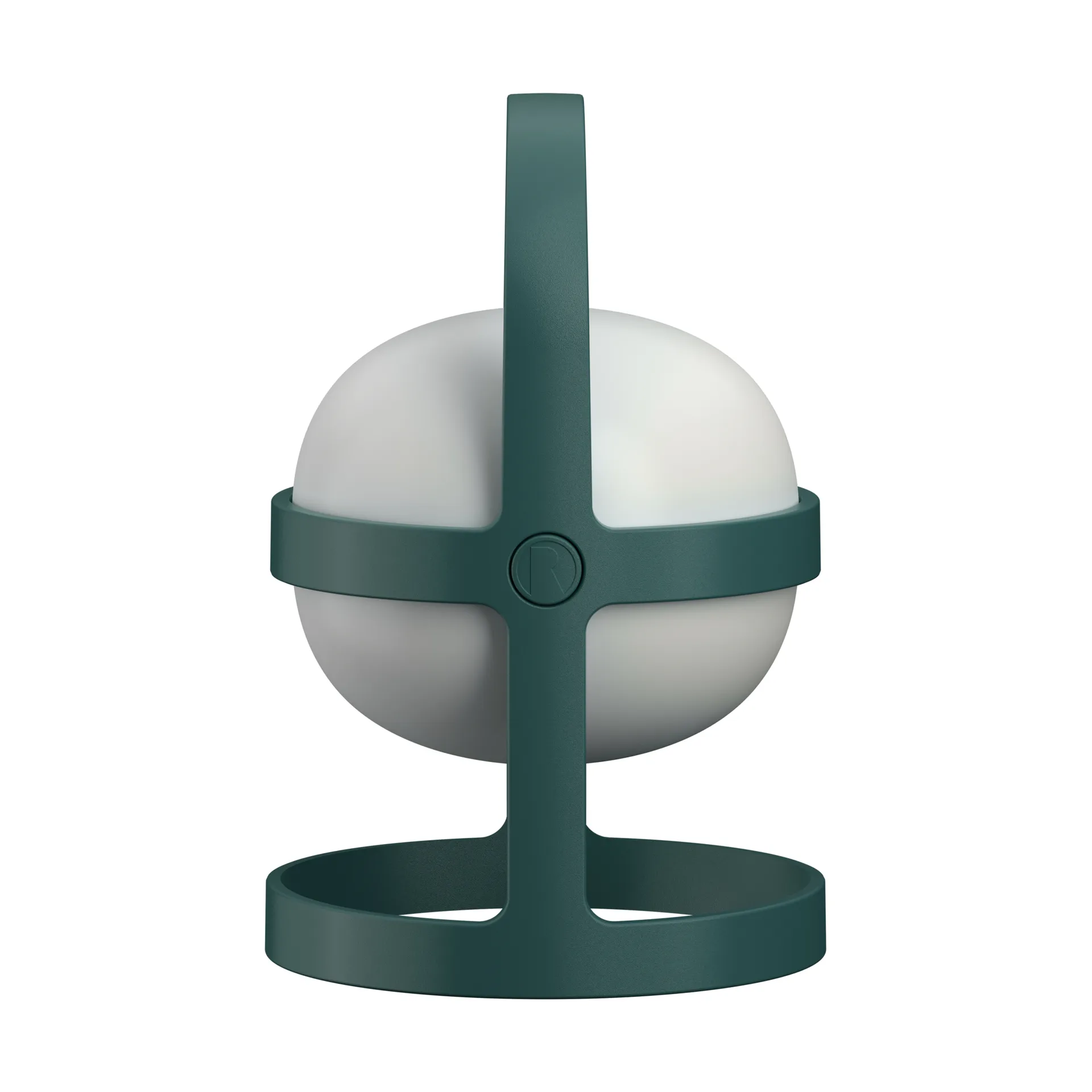 Lámpara solar Soft Spot 18 cm, Forest green Rosendahl