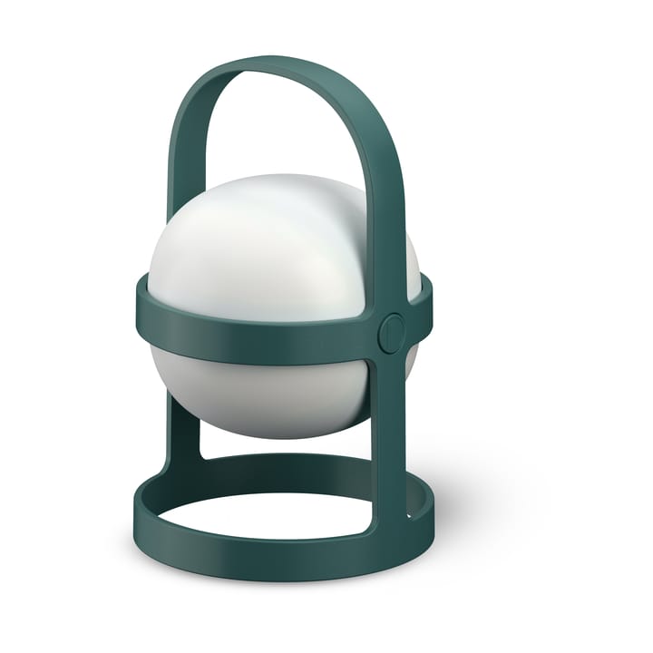 Lámpara solar Soft Spot 25 cm - Forest green - Rosendahl