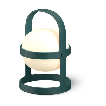 Lámpara solar Soft Spot 25 cm - Forest green - Rosendahl