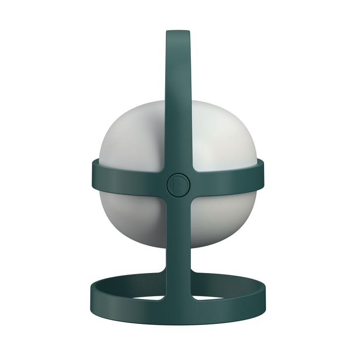 Lámpara solar Soft Spot 25 cm, Forest green Rosendahl