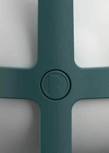 Lámpara solar Soft Spot 25 cm - Forest green - Rosendahl