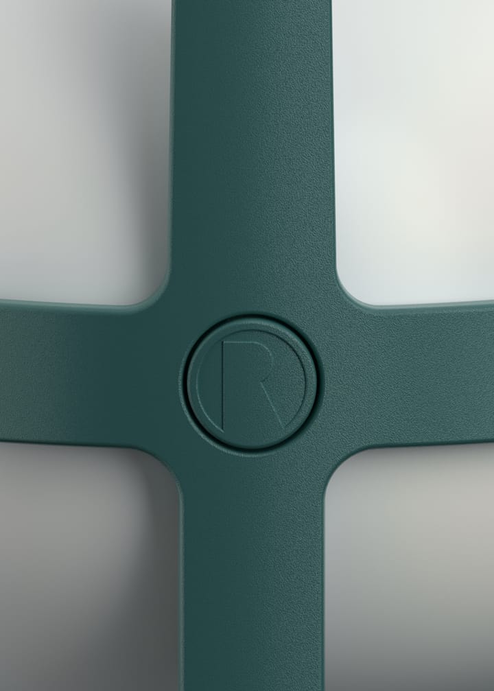 Lámpara solar Soft Spot 25 cm, Forest green Rosendahl