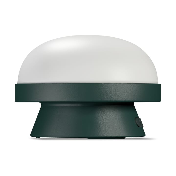 Lámpara solar Soft Spot dots Ø11,5 cm - Forest green - Rosendahl