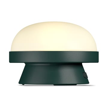 Lámpara solar Soft Spot dots Ø14,5 cm - Forest green - Rosendahl