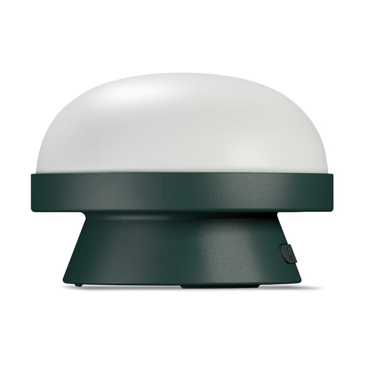 Lámpara solar Soft Spot dots Ø21 cm - Forest green - Rosendahl