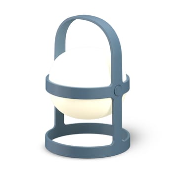 Lámpara solar Soft Spot sky blue - 18,5 cm - Rosendahl