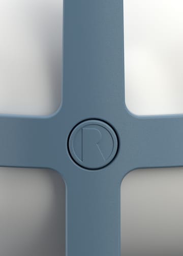 Lámpara solar Soft Spot sky blue - 18,5 cm - Rosendahl