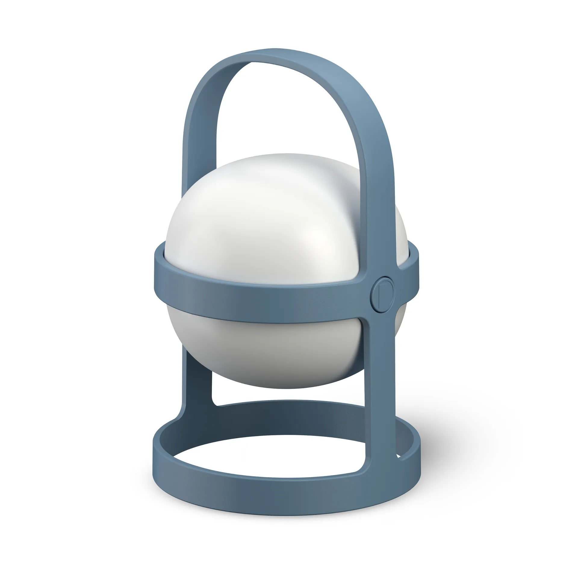 Lámpara solar Soft Spot sky blue, 25 cm Rosendahl