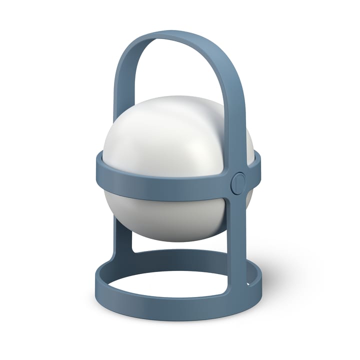 Lámpara solar Soft Spot sky blue - 25 cm - Rosendahl