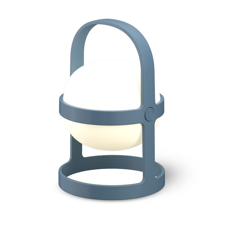 Lámpara solar Soft Spot sky blue, 25 cm Rosendahl