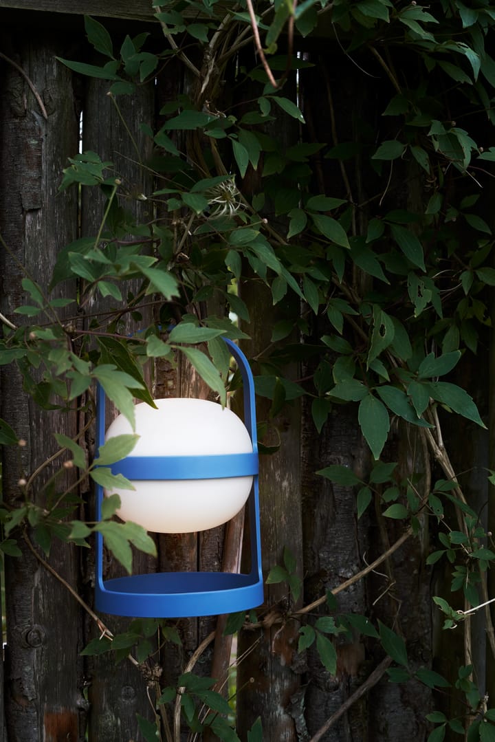Lámpara solar Soft Spot sky blue, 25 cm Rosendahl