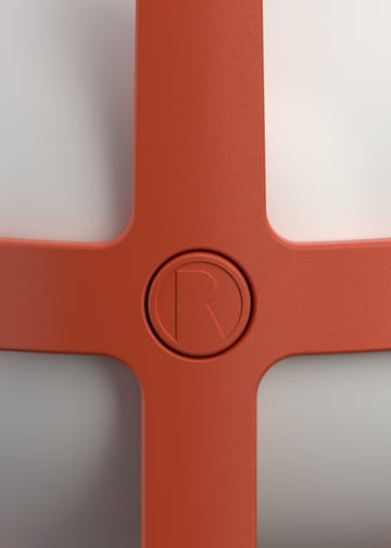 Lámpara solar Soft Spot terracotta - 18,5 cm - Rosendahl