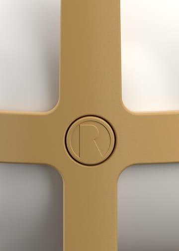 Lámpara solar Soft Spot wheat - 18,5 cm - Rosendahl