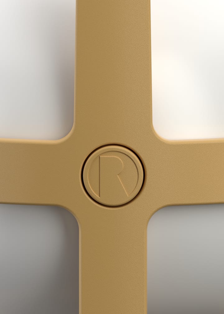 Lámpara solar Soft Spot wheat, 18,5 cm Rosendahl