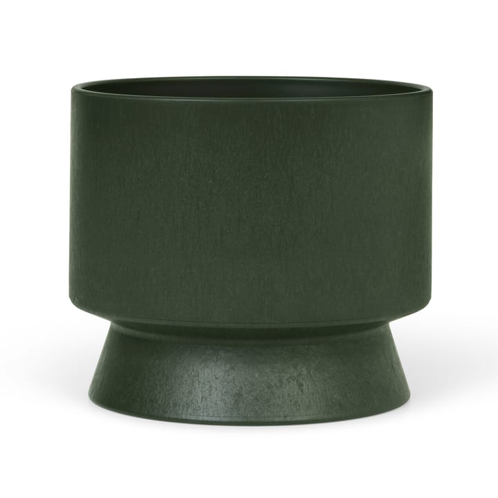 Maceta Ro Ø15 cm - verde oscuro - Rosendahl