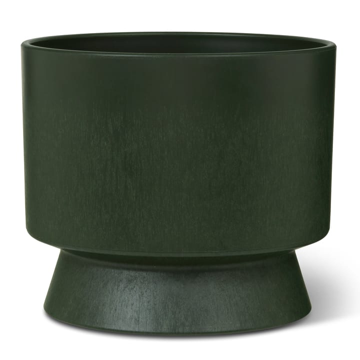 Maceta Ro Ø19 cm - verde oscuro - Rosendahl