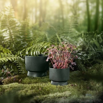 Maceta Ro Ø19 cm - verde oscuro - Rosendahl